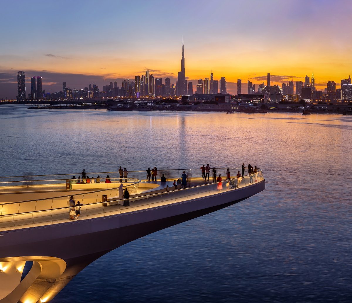 Downtown Dubai