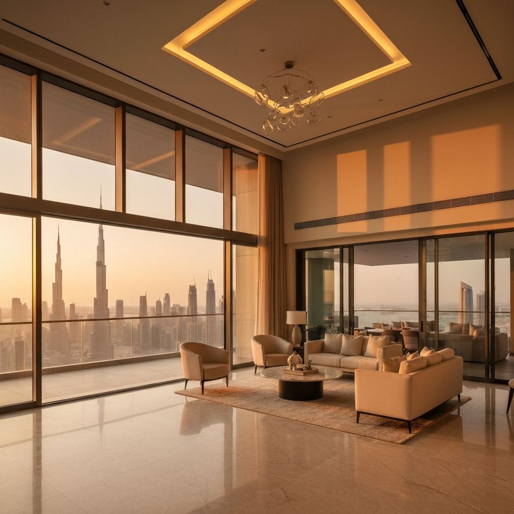 Considered interior