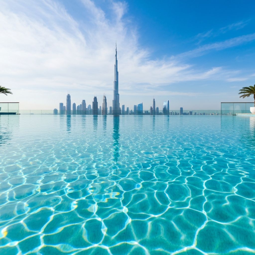 Dubai Marina