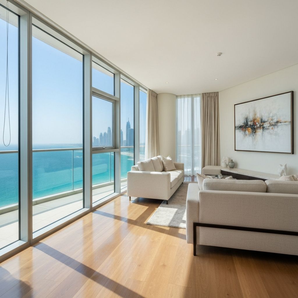 Beachfront Residence