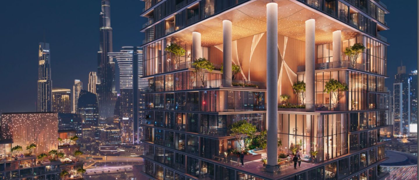 Downtown Dubai